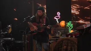 Tash Sultana LIVE Pink Moon : Amsterdam, NL : "AFAS LIVE" : 2018-09-16 : FULL HD, 1080p50