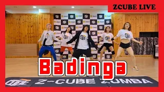 Badinga / TWRK / Dance / Hiphop style / Zumba