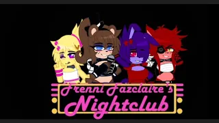 Frenni's Nightclub Wholsome AU Episode 1 (Gacha Club)