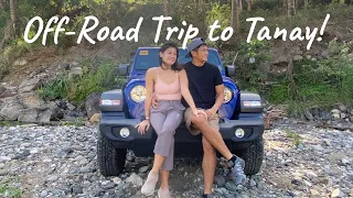 Adventure Road Trip to Tanay! | Camille Prats