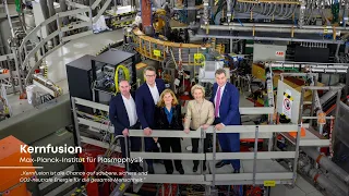 Bayerischer Masterplan für Kernfusion - Bayern