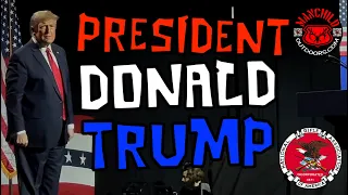 President Donald Trump full 2024 speech at NRA Great American Outdoors Show Harrisburg Pennsylvania