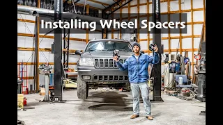 How to install wheel spacers | QUICK