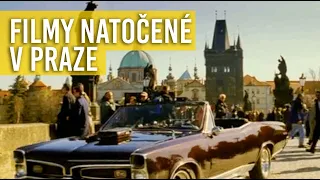 Filmy natočené v Praze (XxX, Mission: Impossible, Tři veteráni)