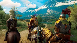 The Witcher 3 Blood and Wine Critique