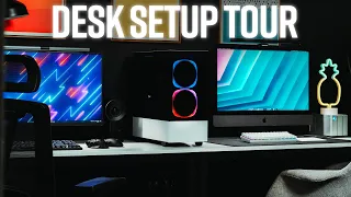 My Gaming PC Setup Tour 2020