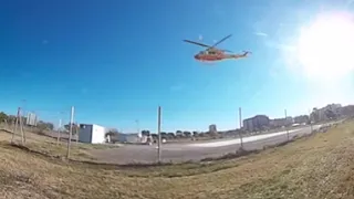 Helicóptero