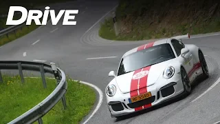 Porsche 911 GT3 by DRIVE Magazine (Eng subs)