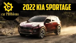 2022 Kia Sportage Common Problems and Recalls. Watch this before buy it!