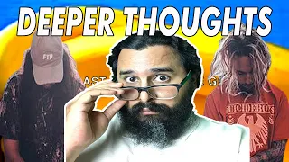 DEEPER THOUGHTS: My Dad Reacts To $uicideBoy$ - ..And To Those I Love, Thanks For Sticking Around