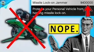 Oppressor Mk2 Griefers are NO LONGER a threat! | GTA Online [Part 2/2]