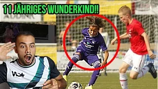 11 Jähriges WUNDERKIND!! Besser als MESSI!!