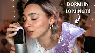 DORMIRAI IN 10 MINUTI.. MA NE HAI 51 SE VUOI! ASMR