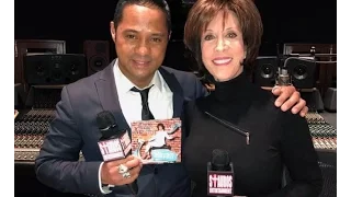 DEANA MARTIN w/ TYRONE TANN - Discuss New SWING STREET CD & More!