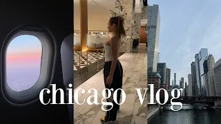 a "week" in my life in CHICAGO! some of our fav places & more 💖