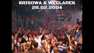 EKWADOR MANIECZKI 2004 💥 KRISOWA I WĘGLAREK / DJ.KRIS & DRUM & CEZ ARE KANE