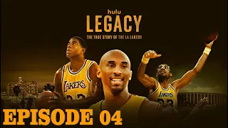 Legacy Episode 04 - The True Story of The LA Lakers