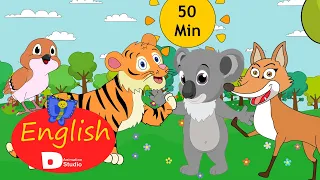 Best English stories  - New Stories for Kids 2022