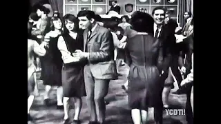 American Bandstand 1964 – Let the Little Girl Dance, Billy Bland