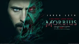 MORBIUS | The Darkness Inside Him Will Be Unleashed | In Theaters April 1