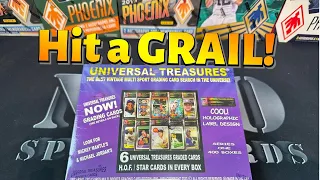 Big Repack Hit! Universal Treasures Graded Box Review - 2023