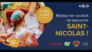 𝙑𝙀𝙉𝙀𝙕 𝙑𝙀𝙉𝙀𝙕 𝙎𝙏-𝙉𝙄𝘾𝙊𝙇𝘼𝙎 : Rencontre-le sur Rendez-vous dans son Palais des Mille et Une Nuits 🍭🤩