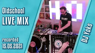 Oldschool Mixfest LIVE (15.05.2021) — 90s Trance, Acid, Hard-Trance & Rave Classics
