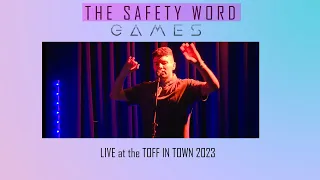 Games - The Safety Word (Live at The Toff In Town Melbourne 2023)