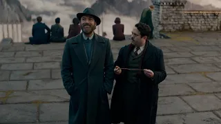 Fantastic Beasts: The Secrets of Dumbledore | Official Trailer 2 | NL/FR