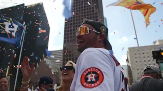 The 2022 World Series: Astros bring it home (2022 World Series Recap)