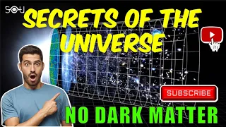 There’s No Dark Matter. Our Theory of Gravity is Broken [REACTION]