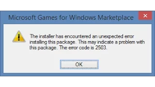 Как исправить ошибку 2503 при установке или удаление программ 100% работает!!!How to fix Error 2503?