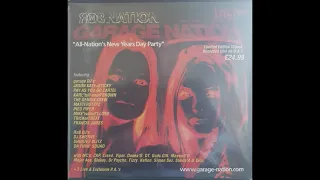 Mike 'RUFFCUT' Lloyd - Garage Nation R&B Nation - All Nations New Years Day Party