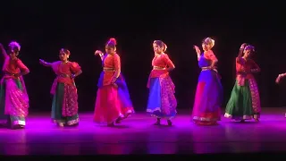 KANHA SOJA ZARA DANCE COVER || SHINJAN DANCE CENTRE || DIPANJANA GHOSH || BAHUBALI SONG
