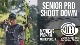 2022 Mathews Pro/Am | Senior Pro Shootdown