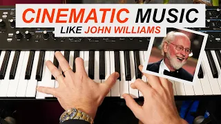 Easy Cinematic Music like John Williams 🎼  Orchestration