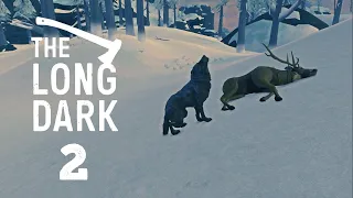 ВОЛКИ ► The Long Dark |2| Episode 1