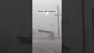 Los DESTROZOS del HURACAN IAN en la costa oeste de FLORIDA 😥