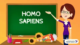 L'Homo Sapiens e l'Homo di Cro-Magnon - Scuola Primaria