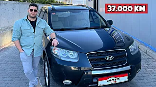 Hatıra Kalsın! | Sadece 37.000 Km'de Hyundai Santafe | Otomobil Günlüklerim