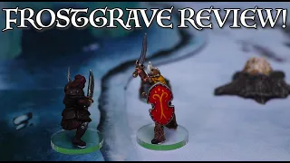 Frostgrave Review!