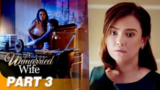‘The Unmarried Wife’ FULL MOVIE Part 3 | Angelica Panganiban, Dingdong Dantes