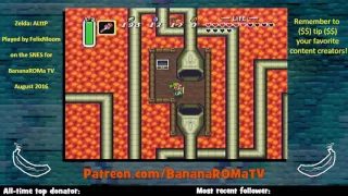 Zelda A Link to the Past - Early Tempered Sword [Part 11]