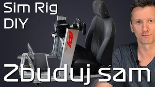 Sim Rig - domowej roboty cz.1