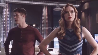 “Snowbarry/Flashfrost - They Don't Know About Us”