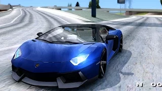 2012 Lamborghini Aventador LP700 4 Vossen V2 0 Final - GTA San Andreas | EnRoMovies _REVIEW