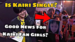 Kairi is famous among the girls🤣, Kairi answer about his love life ||MSC 2023 || MLBB HIGHLIGHTS