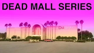 DEAD MALL SERIES : Palm Trees and Broken Dreams : West Oaks Mall : Ocoee, Florida