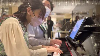 YMO：東風 Tong Poo（piano duet/連弾）