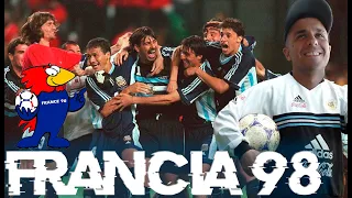 FRANCIA 1998 - PES 6 - EL POL ROMERO